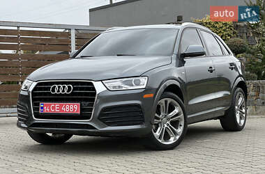 Audi Q3  2018