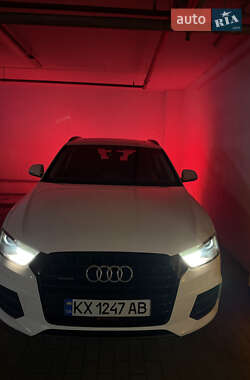 Audi Q3  2017