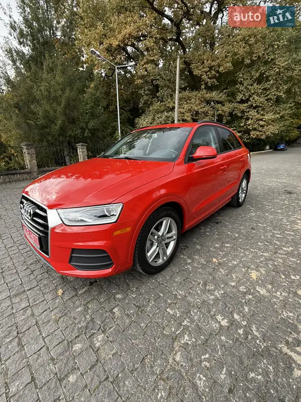 Audi Q3