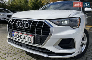 Audi Q3  2020