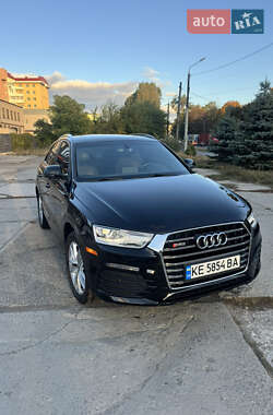 Audi Q3  2017