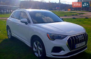 Audi Q3  2019