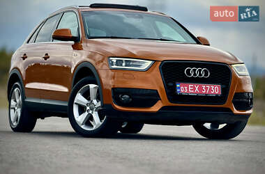 Audi Q3  2012