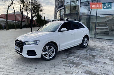 Audi Q3 2016