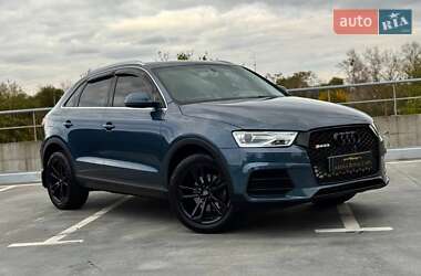 Audi Q3  2016
