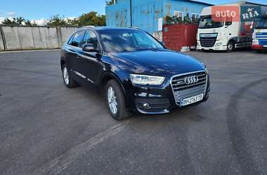 Audi Q3  2013