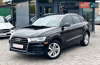 Audi Q3  2016