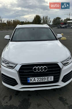 Audi Q3  2017