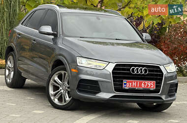 Audi Q3  2016