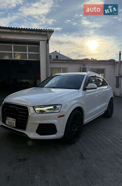 Audi Q3  2015