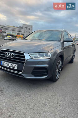 Audi Q3  2016