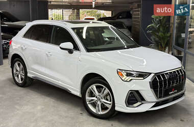 Audi Q3  2019
