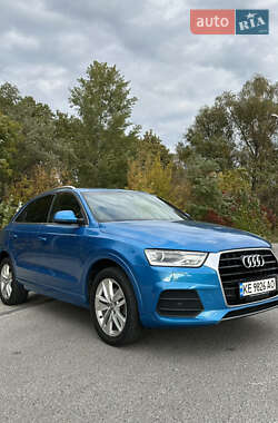 Audi Q3  2016