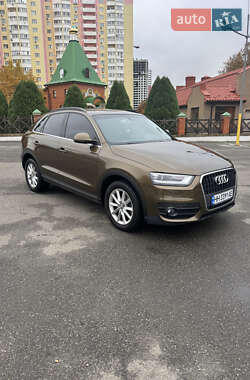 Audi Q3  2014