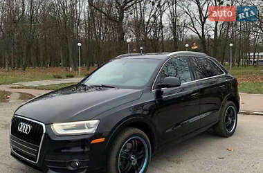 Audi Q3  2015