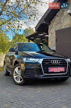 Audi Q3  2016
