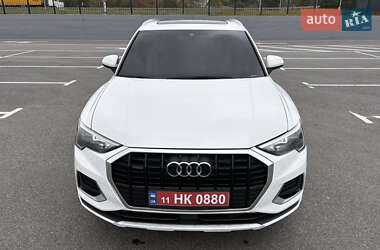 Audi Q3 2020