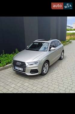 Audi Q3 2016