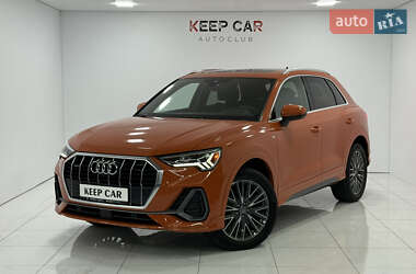 Audi Q3  2019