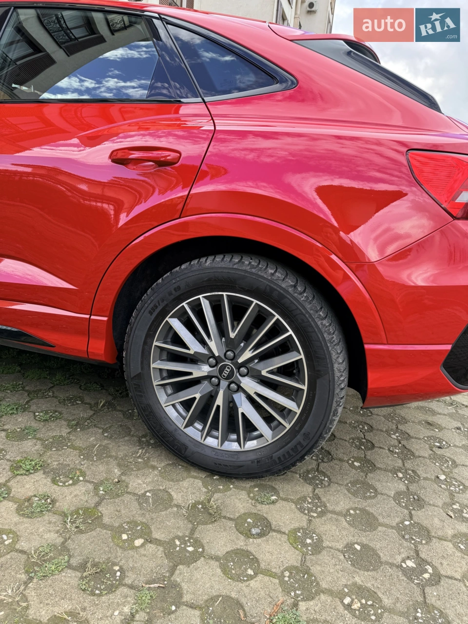 2021 Audi Q3 - мініатюра 3