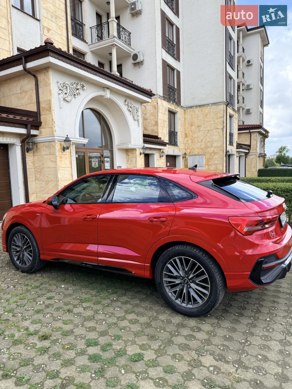 2021 Audi Q3 - мініатюра 2