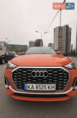 Audi Q3 2019