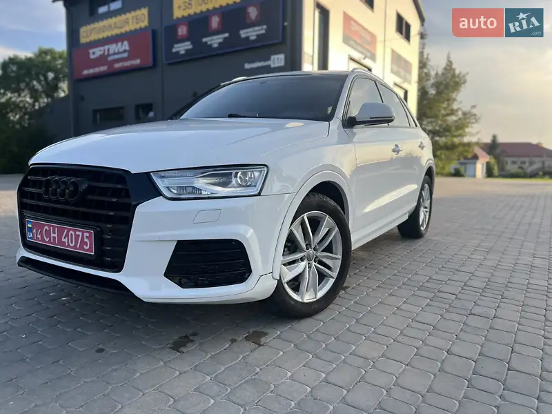 Audi Q3