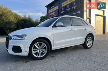 Audi Q3  2017