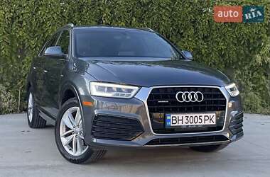 Audi Q3  2017