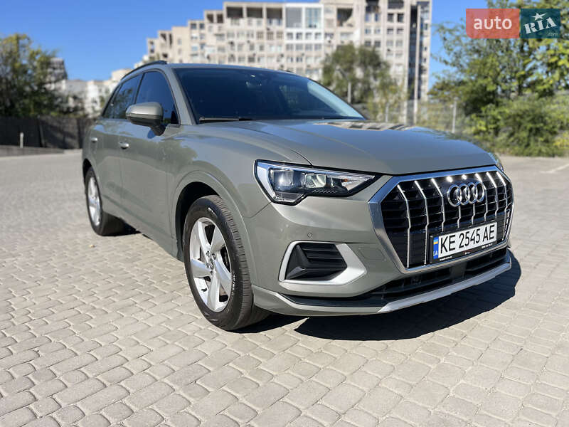 Audi Q3 2019