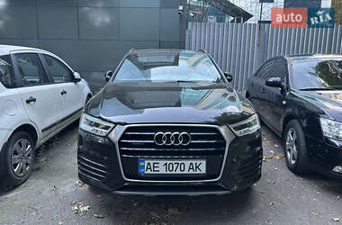 Audi Q3  2018
