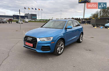 Audi Q3  2015