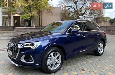 Audi Q3 2022