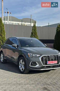 Audi Q3 2019