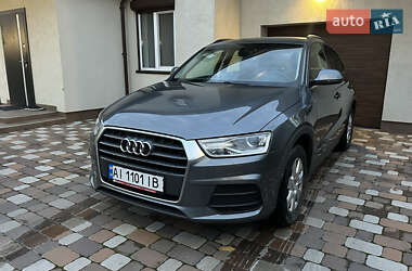 Audi Q3  2016
