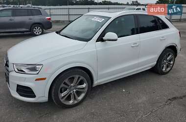 Audi Q3 2016