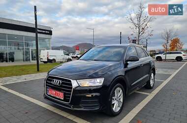 Audi Q3 2016