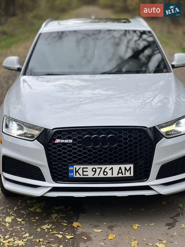 Audi Q3