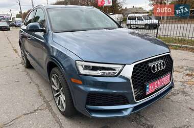 Audi Q3  2018