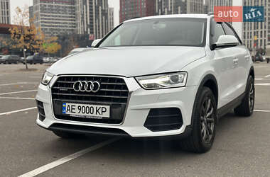 Audi Q3  2015