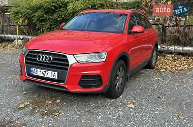 Audi Q3  2016