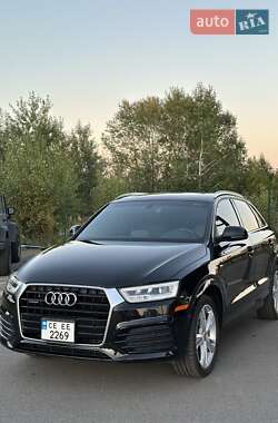 Audi Q3  2016
