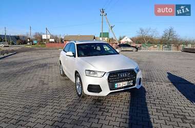 Audi Q3  2015