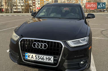 Audi Q3  2015