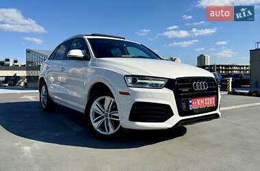Audi Q3  2018