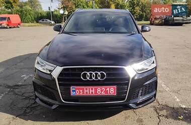 Audi Q3  2018