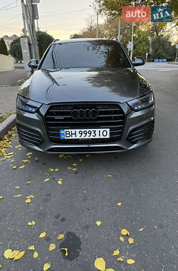 Audi Q3  2017