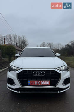 Audi Q3  2020