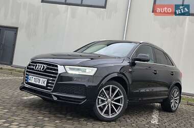 Audi Q3 2018