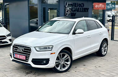 Audi Q3 2015